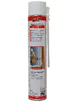 =§= PU Montazna pjena-Montageschaum LO-FOAM 1K 750ml 12Stk/Kart 70Kart/Pal, ZKR13LO