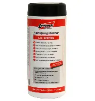 Maramice za ciscenje LO-WIPES 50 listova 8kom/Kart 60Kart/Pal, ZKR20LO