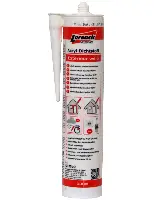 Acryl-Dichtstoff Exterieur weiß 310ml 20Stk/Kart, ZKR25LO