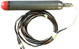 Rezervna igla LAIER LATI U 57, 230V, p= 57mm, sa gumenom vibro kapom i 6m voda, ZLATI57UEFG