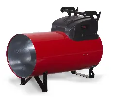 Gaskanone LG340A 84,81kW/230V/50Hz 18Stk/Pal, ZLG340ALO