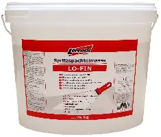 Masa za izravnjavanje LO-FIN na disperzivnoj bazi umjetne smole 25kg/kanta 24kante/paleta, ZLO-FIN