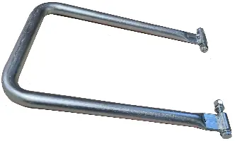 Zakretni stremen za građevinsko vitlo IORI DM200ITT/ITLTT 2kom/garnitura, ZMANTT