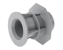 Oktagon-Konus für d=22/26mm 200Stk/Sack 25Sack/Pal, ZOK