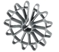 Ringabstandhalter 35mm 4-12 200Stk/Sack 5Sack/Ü-Sack 12Ü-Sack/Pal, ZR35N