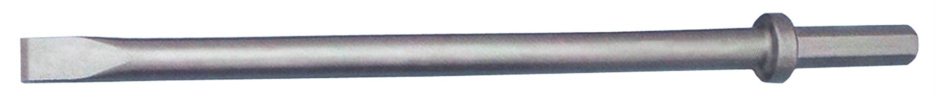 Plosnato dlijeto 450mm EE hex 22x82,5mm, ZS55/1145
