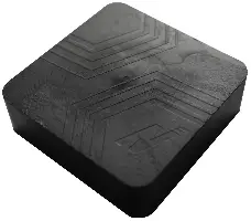 Pločica za montažu puna 7mm 125kom/vreća 4vreća/jambo 30jambo/pal, ZUP07