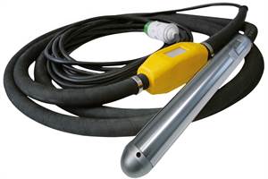 Vibro igla za beton OLI VHN50 d= 50mm 42V 200Hz, ZVHN50AP