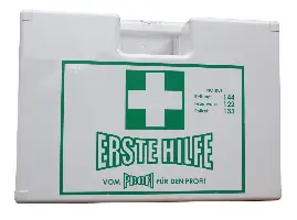 Prva pomoć Tip II za do 20 zaposlenika, PVC, ZVKBK