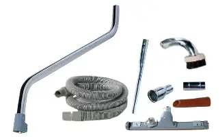 Univerzalni set pribora 50mm za NILFISK usisavač, ZZ724146