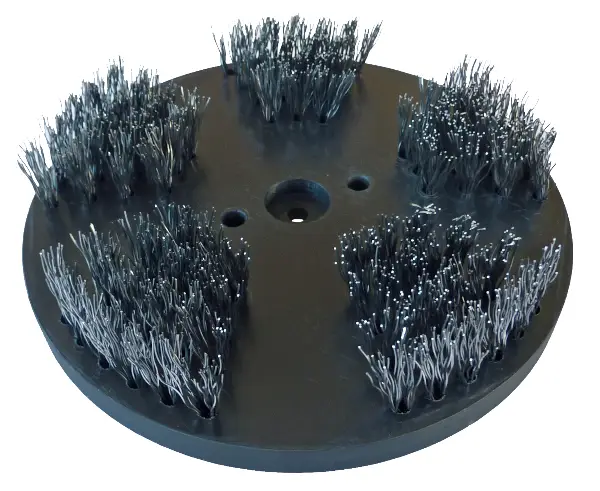 Čelična četka gruba za ROKAMAT CHAMELEON/CHAMELEON CX (po paru), Z0021