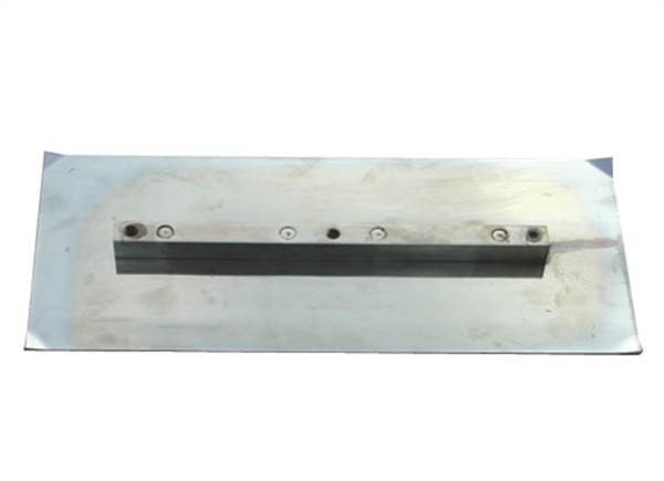 Završni list 355x152mm za krilnu gladilicu 4-90 i BESTO B 436 4kom/garni, Z004225
