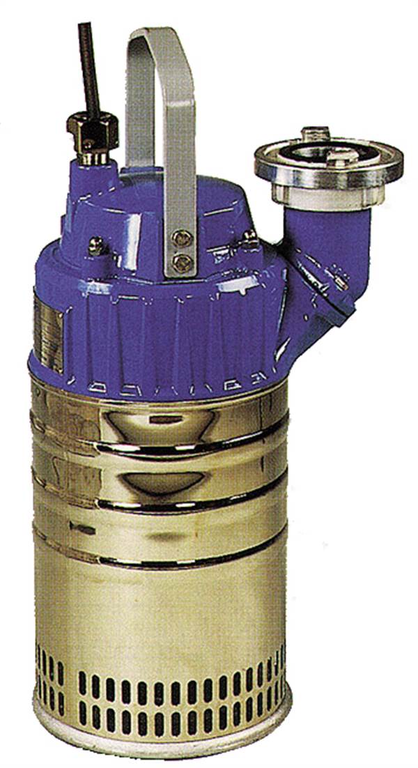 Građevinska pumpa SULZER J 12W Basic Line 230V/0,9kW s 20m kabla, Z00830184