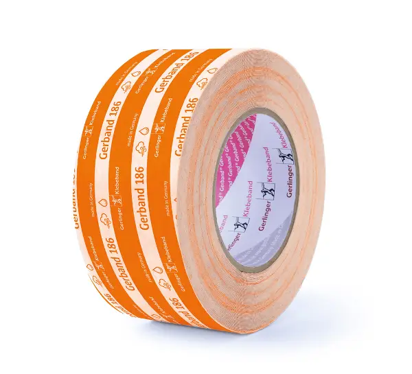 Zaštitna traka GB 186 50mm x 40m, 12rola/karton, Z018600