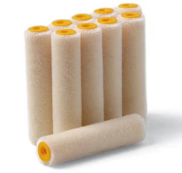 Valjak za bojanje MOHAIR HK 10cm 10kom/pak, Z021040