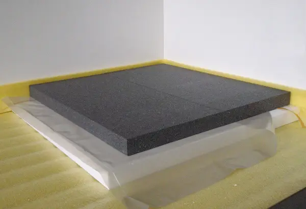 PE pjenasta folija 5/1000mm, 50dm/rola, Z050100050