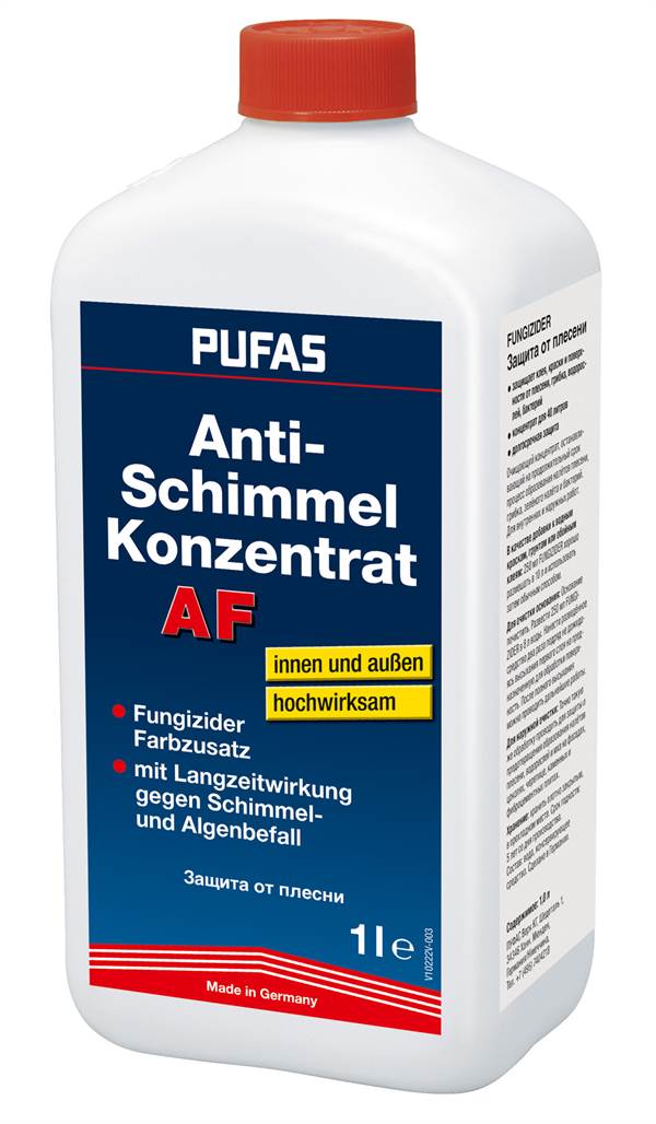 =§= Anti-Schimmel-Konzentrat 1l VPE6, Z056066