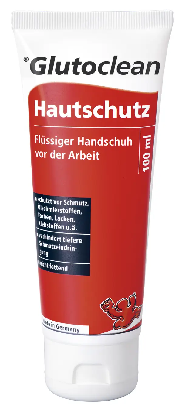 Zaštita kože GLUTOCLEAN® C 100ml/tuba 12kom/pak, Z064701074