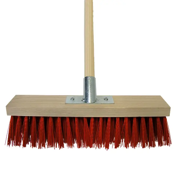 Metla 40cm Elaston valovita izvedba s držačem i drškom 28/1600mm, Z070468