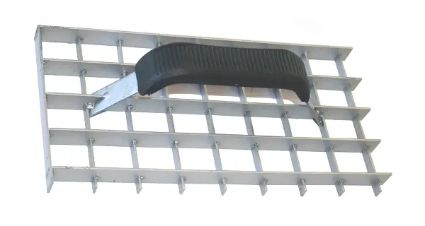 Rešetkasti gleter 280x140mm, Z0772500