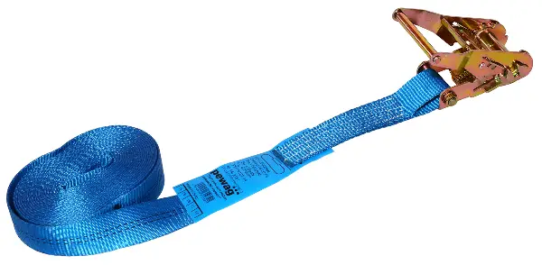 Sigurnosni remen PEWAG ZG 35, 35mm x 6m, 1djelni, zatezač, sila vezanja LC 2000daN, Z08779