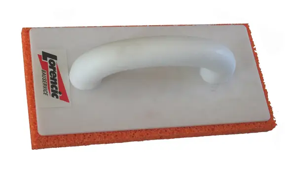 Filc crveni grubi 280x140mm s oblogom, Z0996328