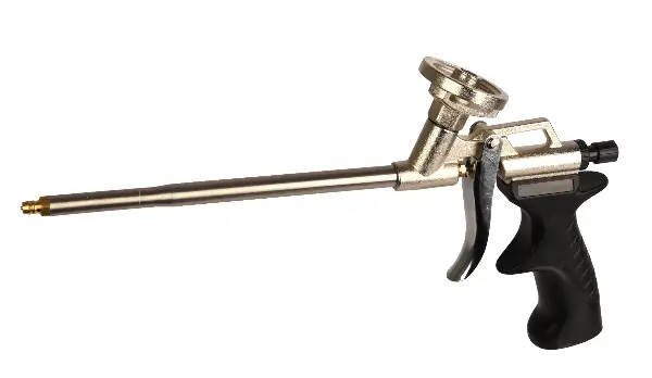 Pištolj za pjenu ICE metal s crnom ručkom, Z1010335