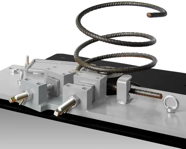 Spiralni uređaj S/18 TECMOR za P30-S, P36-S, PGT32/25, Z106126