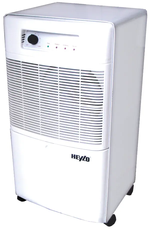 Odvlaživač zraka HEYLO DT650 do 24l/24h, Z1110581