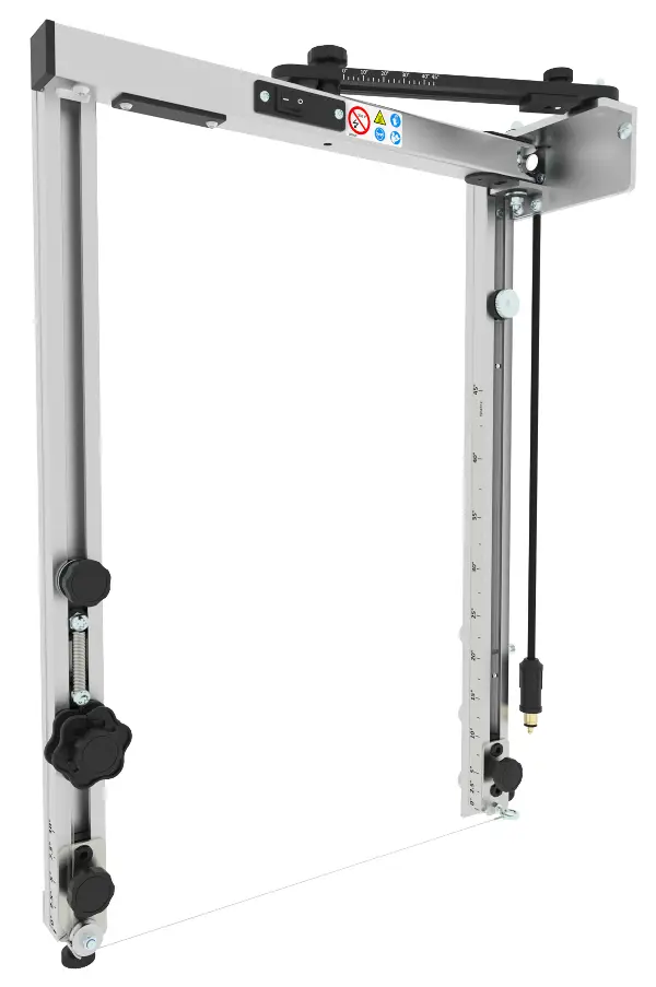 Kutna rezačica SPEWE ES-GT127-34 s torbom, za GT127-34, Z1200177