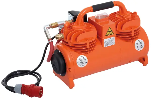 Kompresor za zrak PFT COMP M-250 0,9kW s isključivanjem pritiska, Z130002