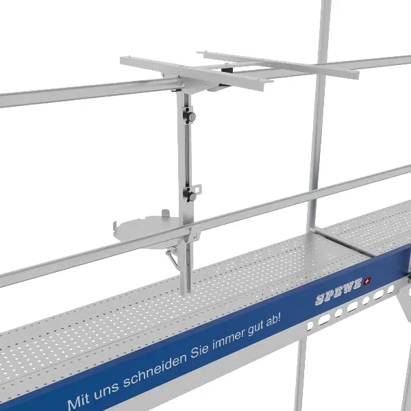 Okretno postolje s držačem za kante, Z14070010