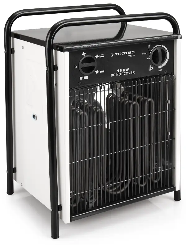 Električni grijač TDS 75 15kW 400V CEE 32A, Z1410000025