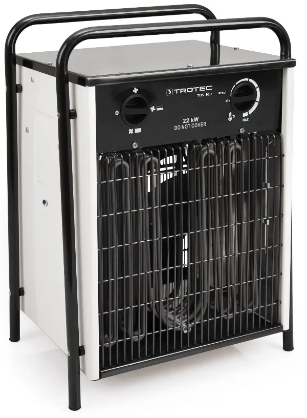 Električni grijač TDS 100 22kW 400V CEE 63A, Z1410000030