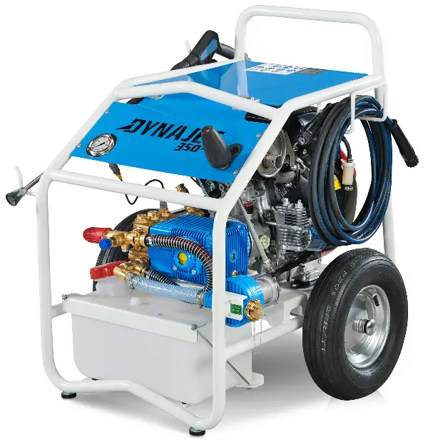 Visokotlačni čistač DYNAJET 350mg, 14kW, hladna voda, Z1486005W