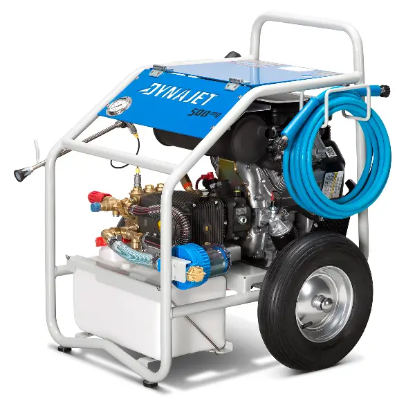 Hochdruckreiniger DYNAJET 500mg HELI, 14kW, Kaltwasser, Z1486050W