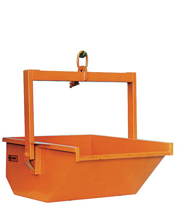 Izvrtno korito 1045.12, 1000l 2255x1600x645mm (ŠxDxV) 210kg, Z152210