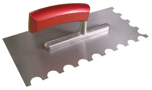 Gleter 280x130x0,7mm R16 RF nazubljeni - savijena ručka 4kom/karton, Z1701761