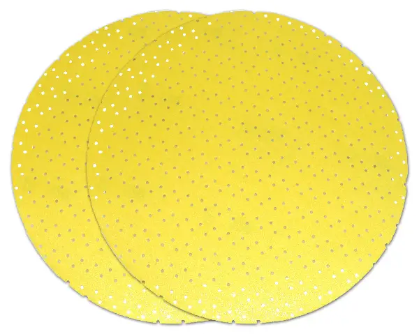 Brusna ploča zrno 80, p=225mm za TECMIX LHS 600/LED LHS 820, perforirana, 25kom/pak, Z17627