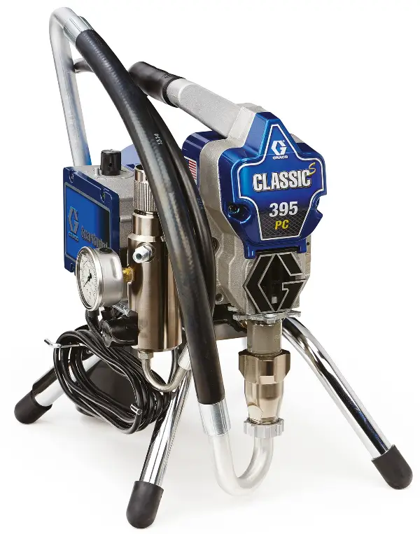 Airless uređaj za prskanje CLASSIC S 395 PC Stand 220V, Z17C361