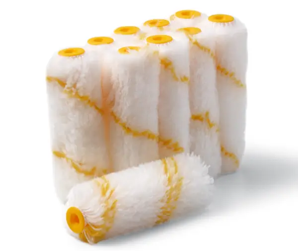 Valjak za radijatore GOLDLINE HK 10cm, 12mm flor, 10kom/pak, Z20011