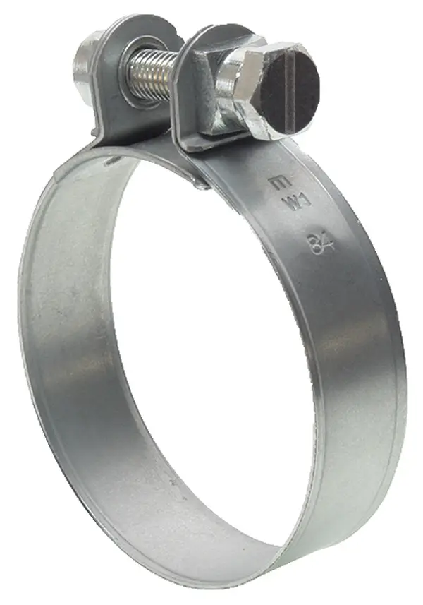 Stezaljka crijeva za mort p=68mm, širina pojasa 20mm, 50kom/kart, Z20232