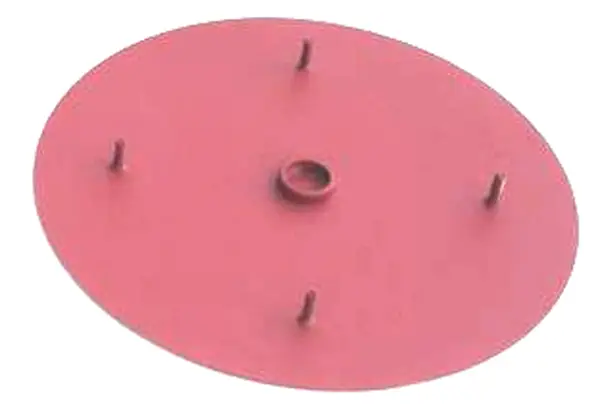 Ploča za gletanje za EG 6 promjer 600mm, Z2036