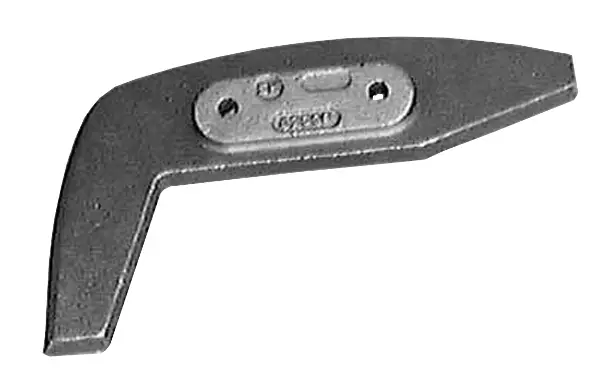 List mješača stražnji (65120), Z205237005X