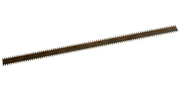 Zupčasti umetak 560mm za zidnu špahtlu Nr.Z525600 10kom/karton, Z21156