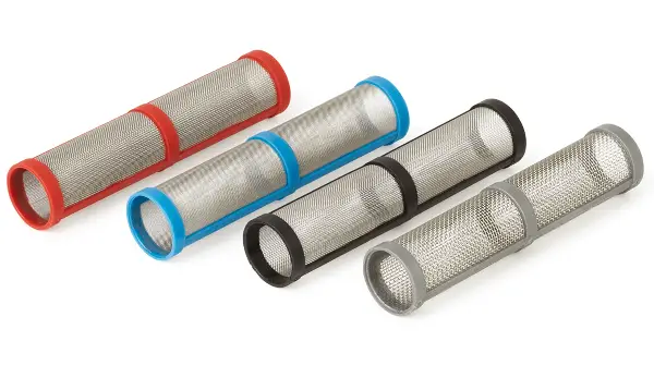 Filter razdjelnik, očica 60 crni, Z246384