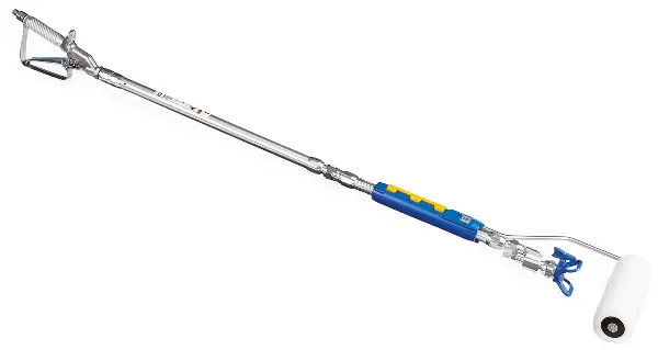 Farbroller JETROLLER für 25cm-Walzen, 0,5m-Stab, inkl. Düse PAA721, Z24V491