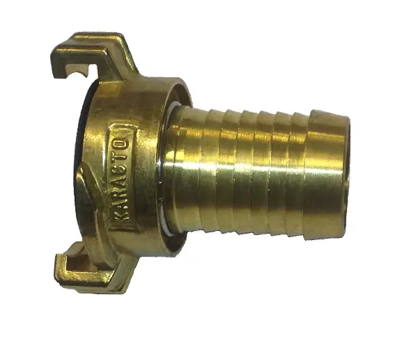 Spojnica za vodu GEKA® s tuljkom 1" okretna 130kom/kart, Z2506