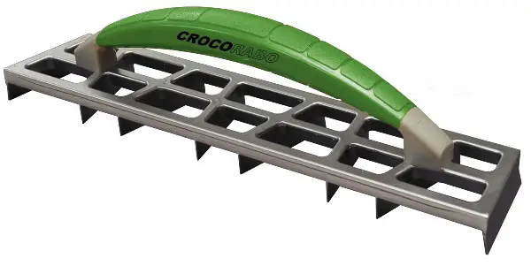 Alu rapa CROCORABO 450x90mm sa Soft ručkom 25kom/karton, Z25111