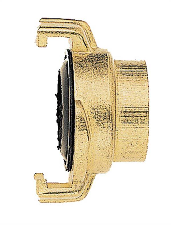 Spojnica za vodu GEKA® s unutarnjim navojem 1" 170kom/kart, Z2514